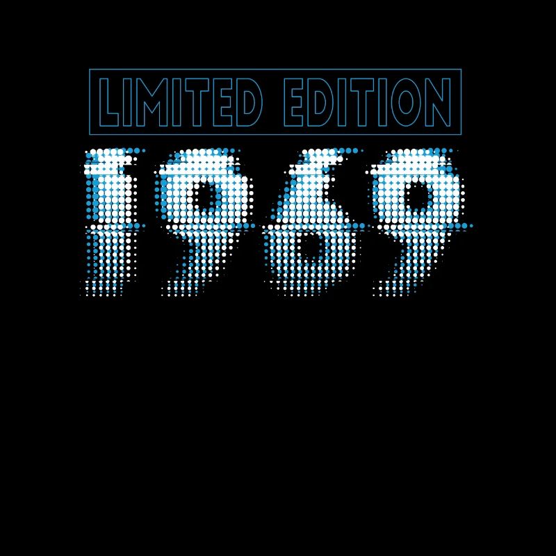 Édition limitée 1969 Graffiti