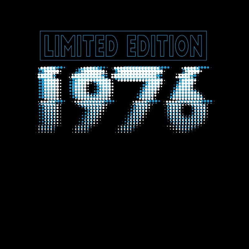 Limited Edition 1976 Graffiti