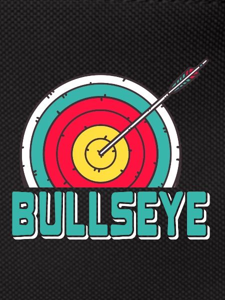 Pull and shoot - Bullseye