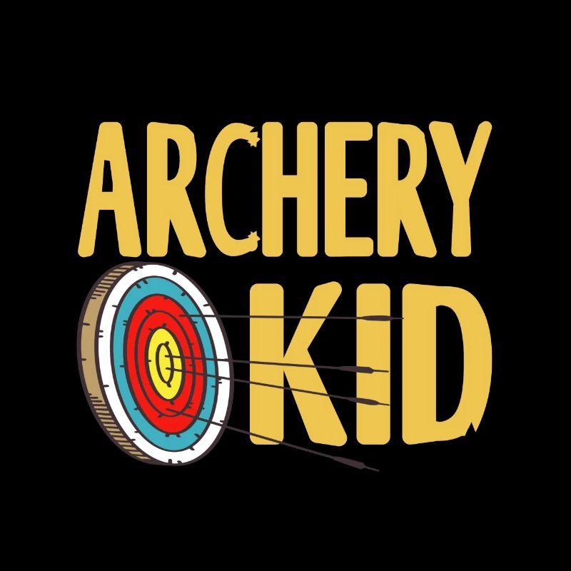 Bogenschütze - Archery Kid