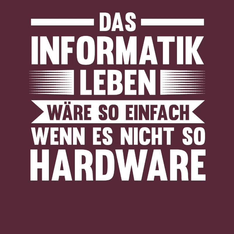 IT Fachmann Informatik Informatiker Programmierer