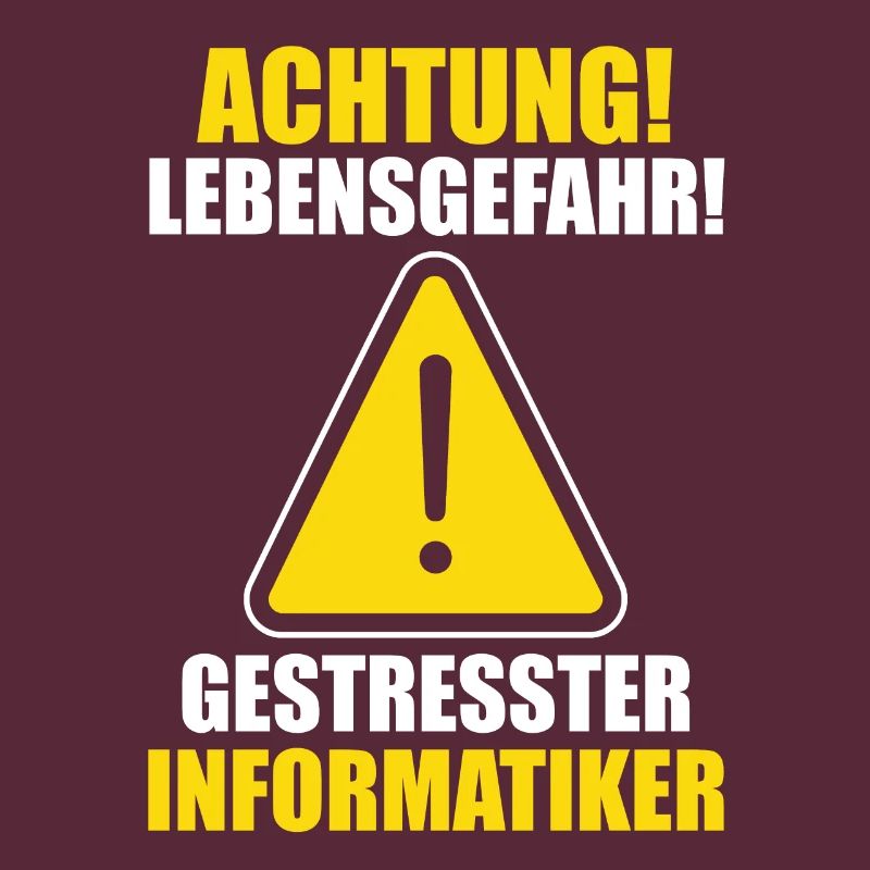 IT Fachmann Informatik Informatiker Programmierer