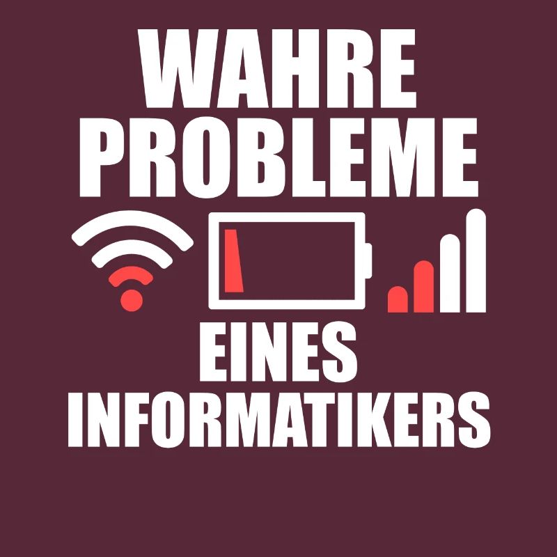 IT Fachmann Informatik Informatiker Programmierer