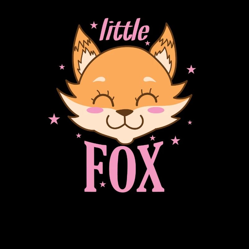 Little Fox Predator Wilderness Red Fox