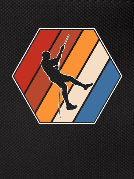 Climbing Retro