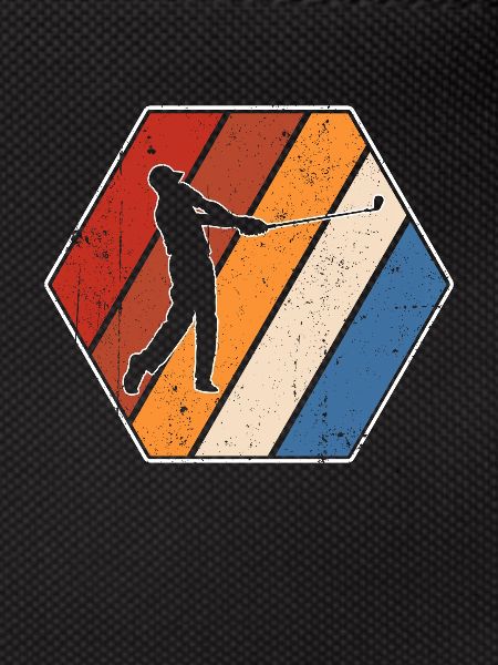 Golf Retro