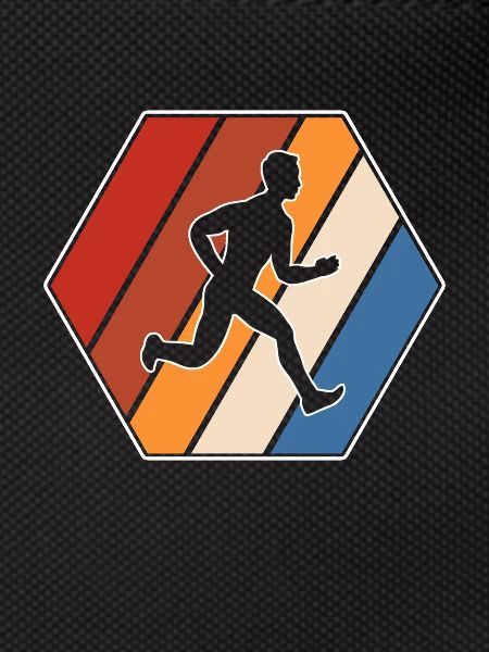 Jogging Retro