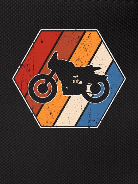 Motorcycle Retro