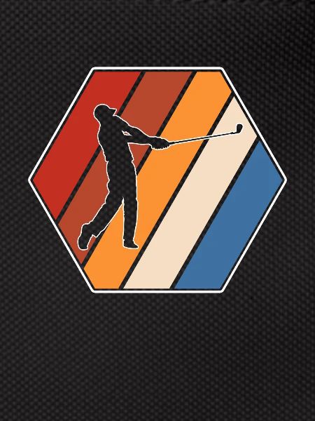 Golf Retro