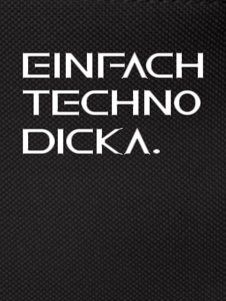 Techno Spruch