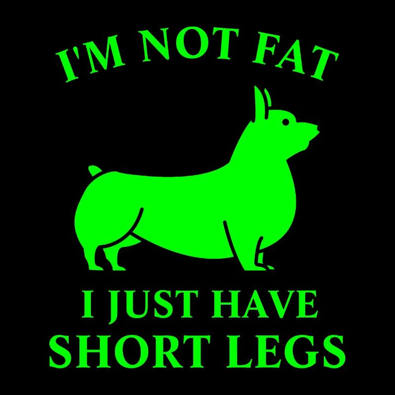I'm Not Fat