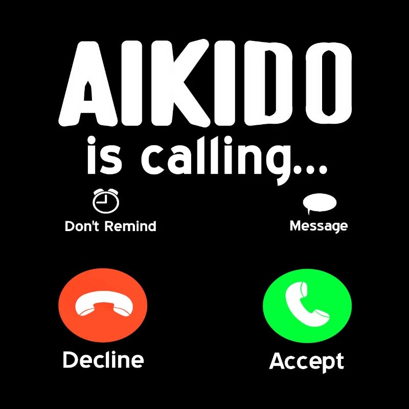 L’Aïkido appelle