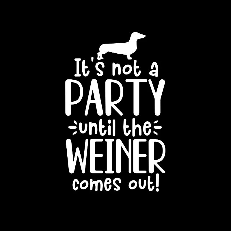 Dackel Hund Hunde Dachshund Teckel Geschenk