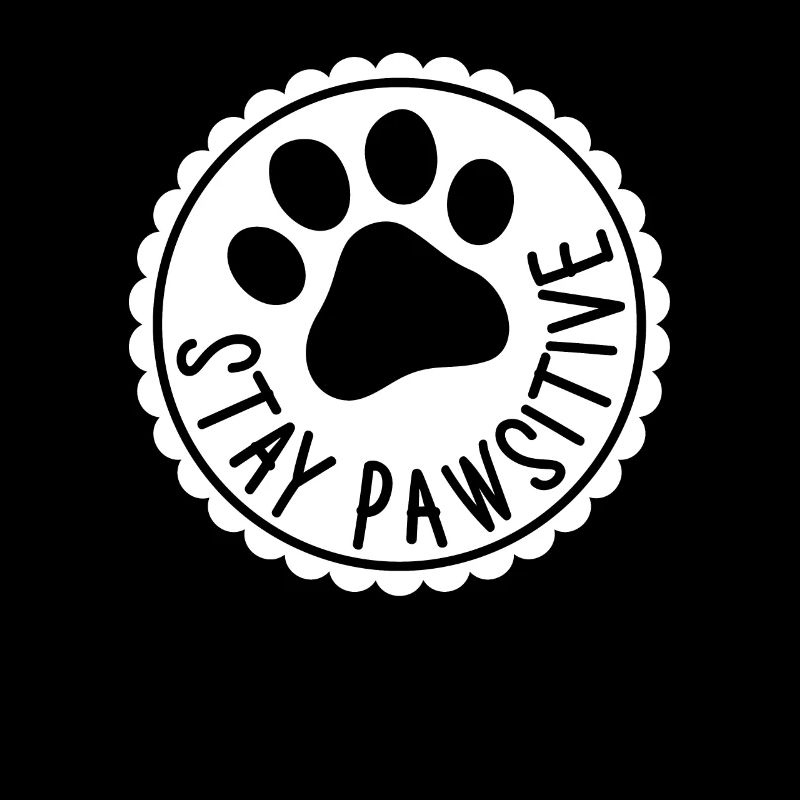 Stay Pawsitive