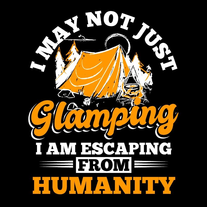 Glamping Glamper Camper