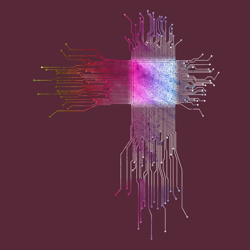 Programmer CPU Motif