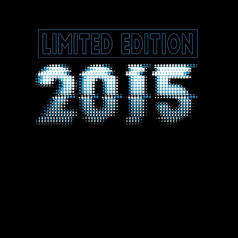 Limited Edition 2015 Graffiti
