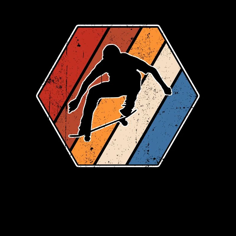 Skating retro