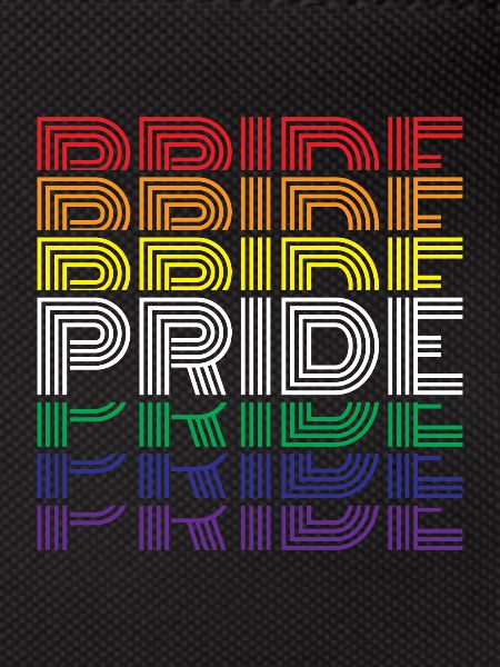LGBT Human Mensch Regenbogen Geschenkidee