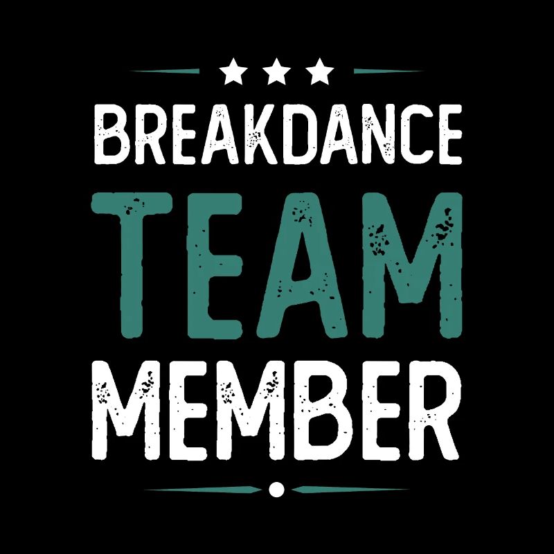 Breakdance Team