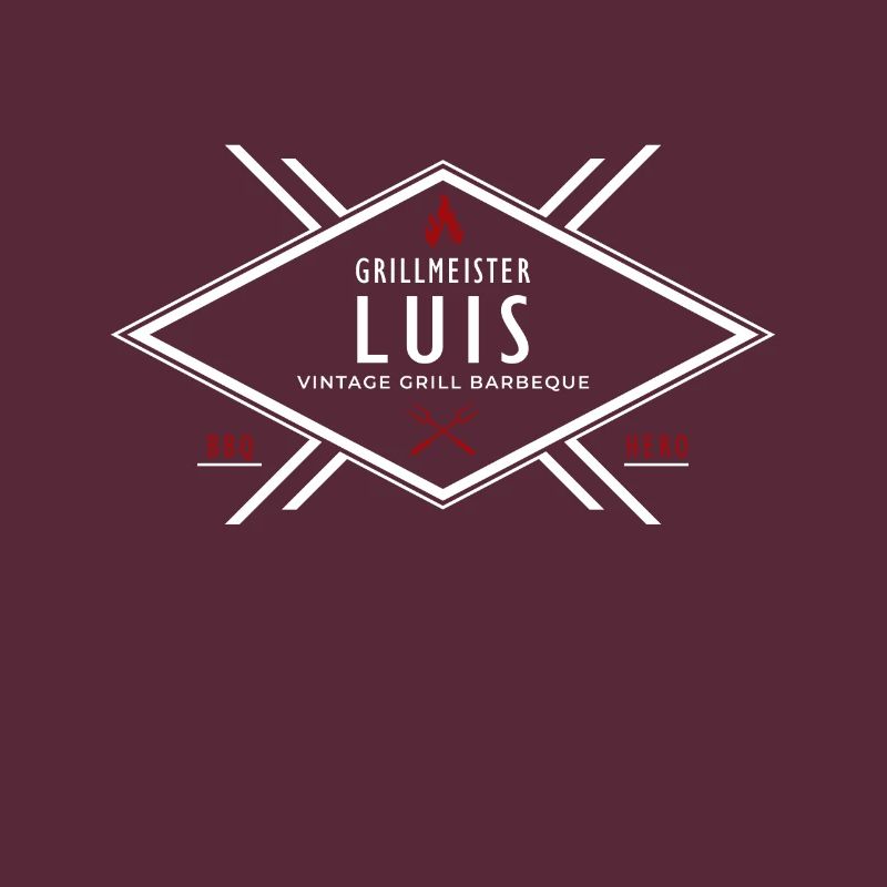 Grill master Luis First name Surname