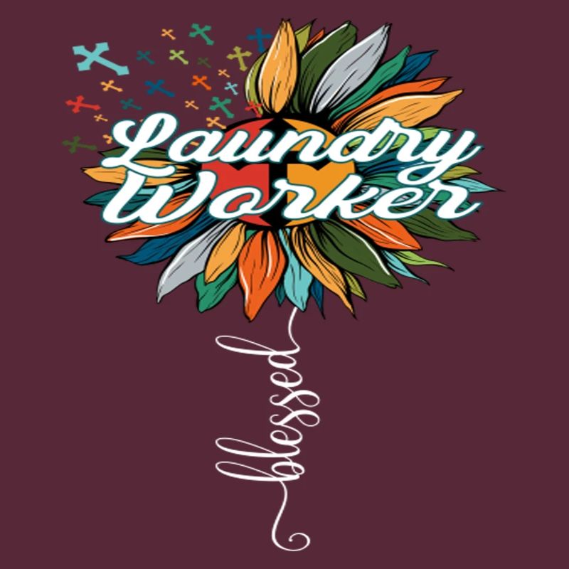 Blessed Laundry Worker