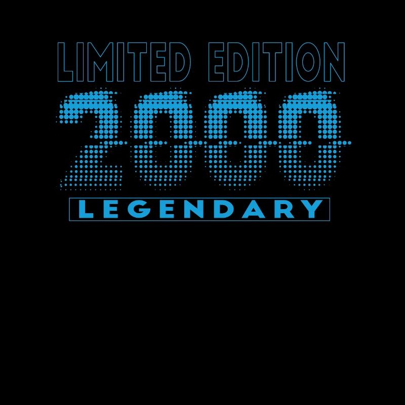 Limited Edition 2000 Graffiti
