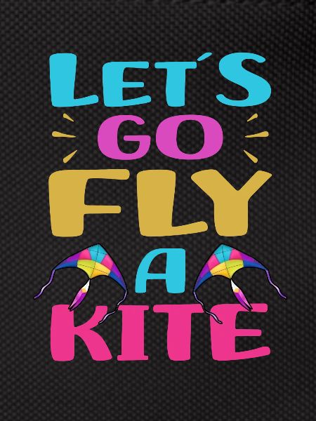 Kite flying