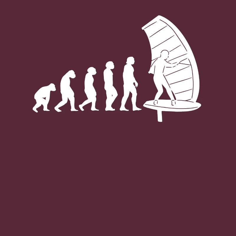 Évolution du foil d’aile