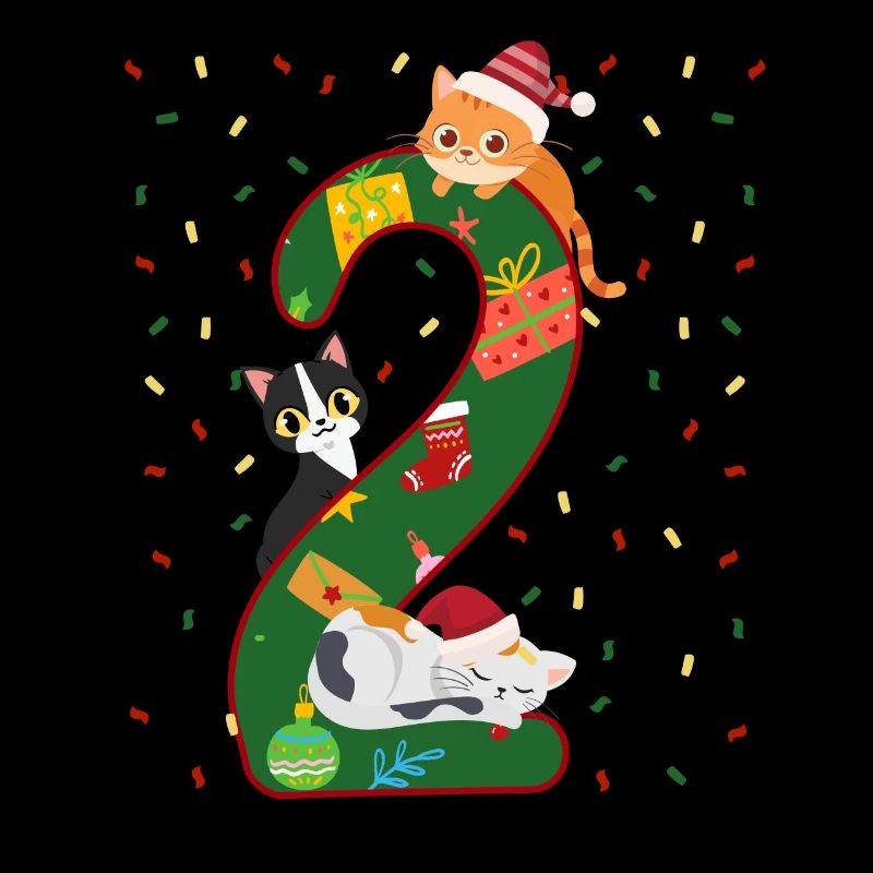 2 Jahre Alte Kinder Weihnachtsgeschenk Niedliche