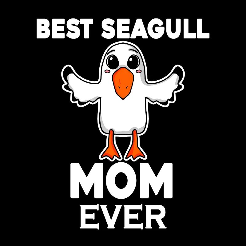 Mutter Mama Nordsee Beste Möwen Mama