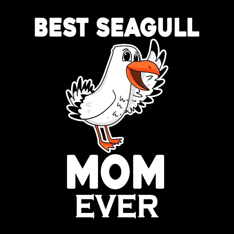 Mutter Mama Nordsee Beste Möwen Mama