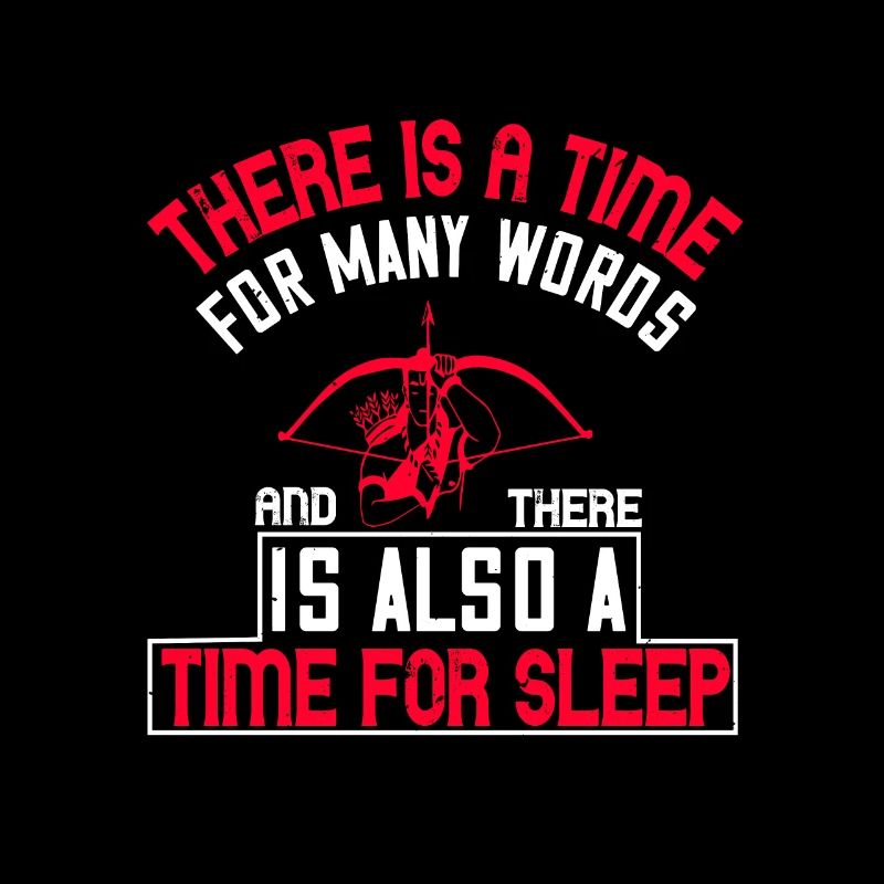 There is a time for many words, and there is also