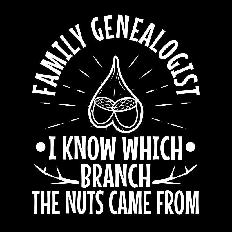 Family genealogist i know which branch the nuts