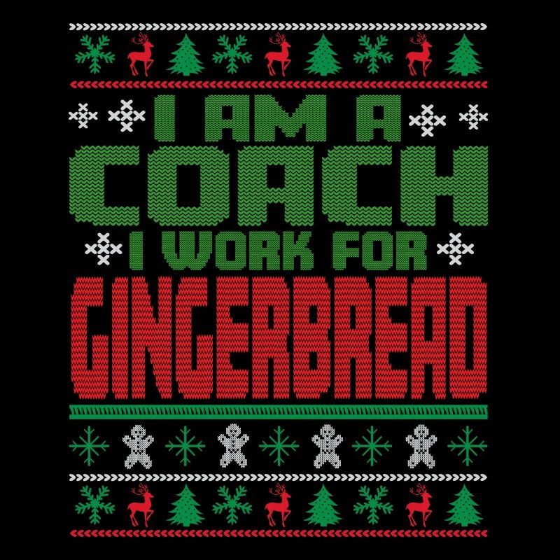 Trainer Weihnachten Spruch