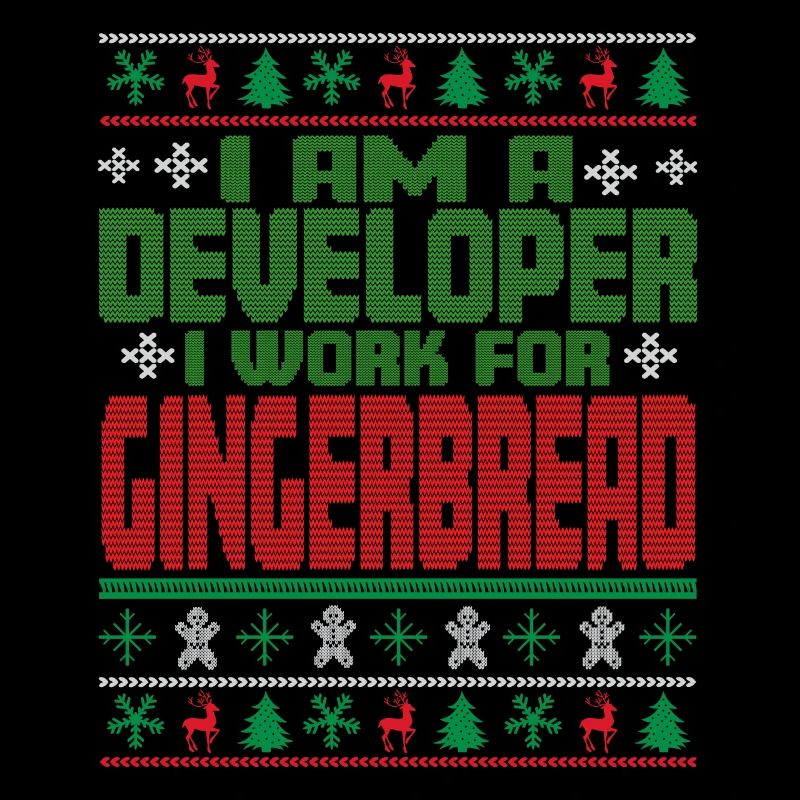 Softwareentwickler Weihnachten Spruch