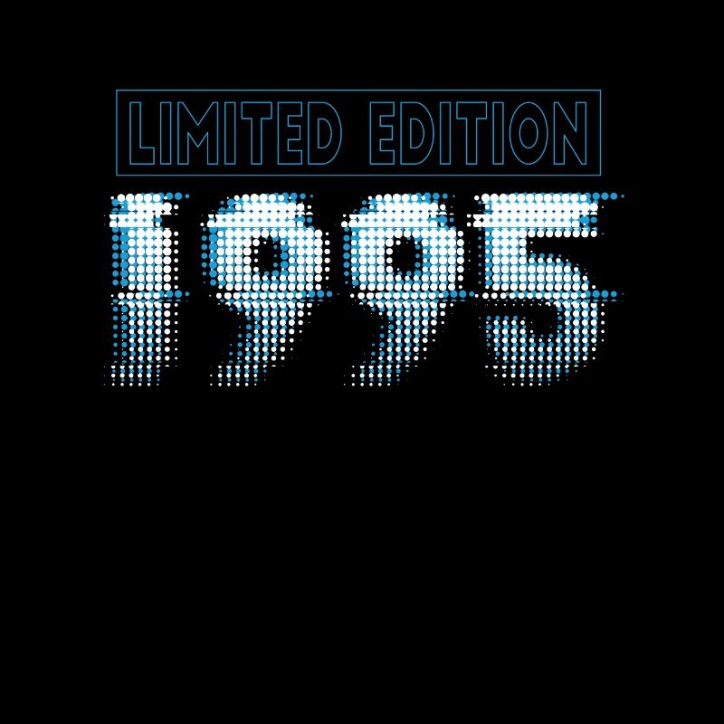 Édition Limitée 1995 Graffiti