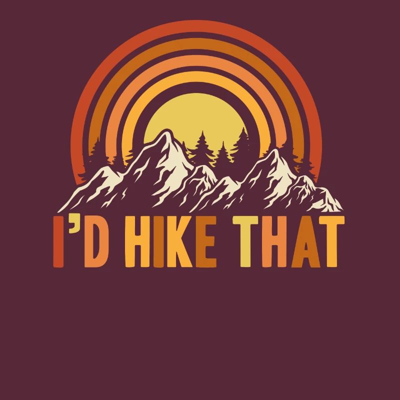 I D Hike That Camping