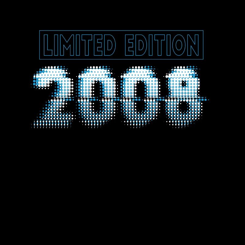 Limited Edition 2008 Graffiti