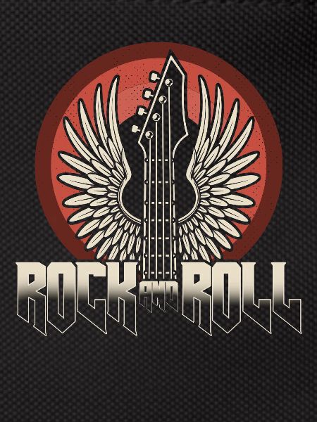 Rock and Roll Guitars