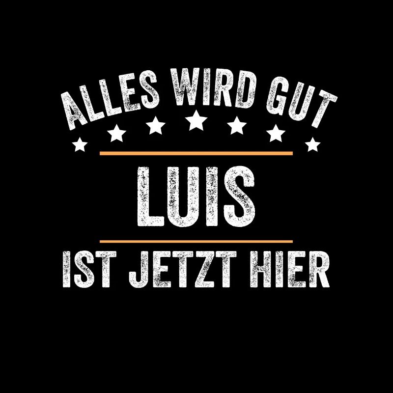 Luis Vorname Name Geburtstag