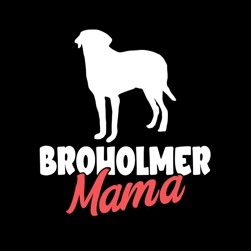 Broholmer Chiens cadeaux