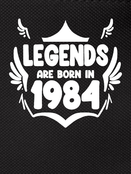 1984 - Born 1984