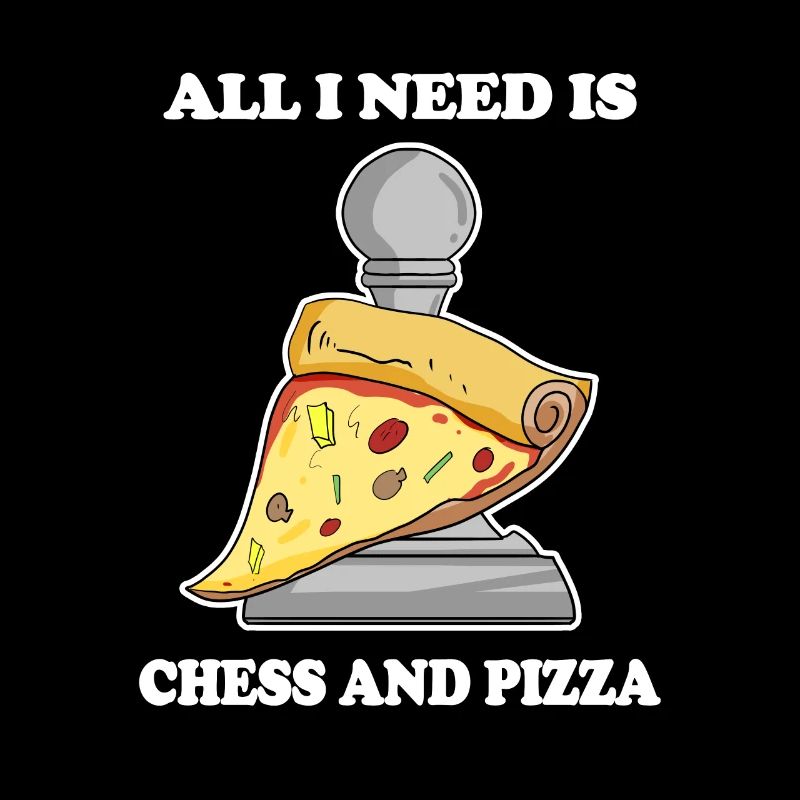 Chess and Pizza