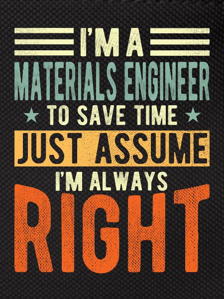 Materials Engineer
