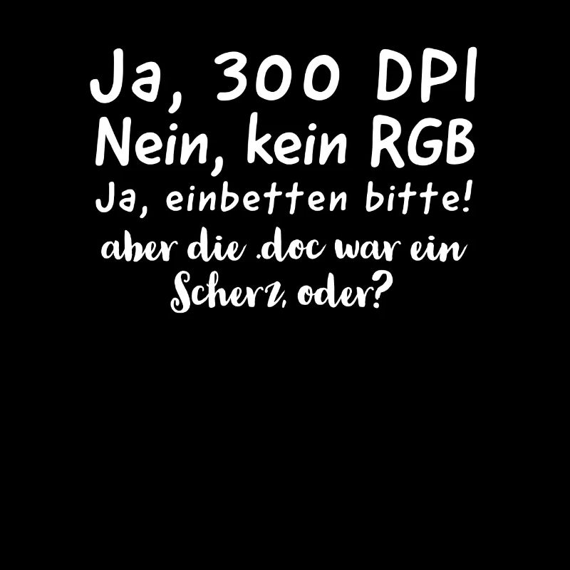 Lustiger Spruch Mediengestalter