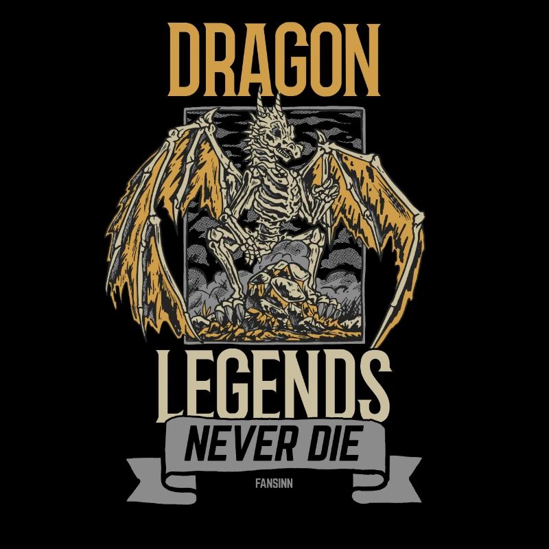 Dragon Legends Never Die
