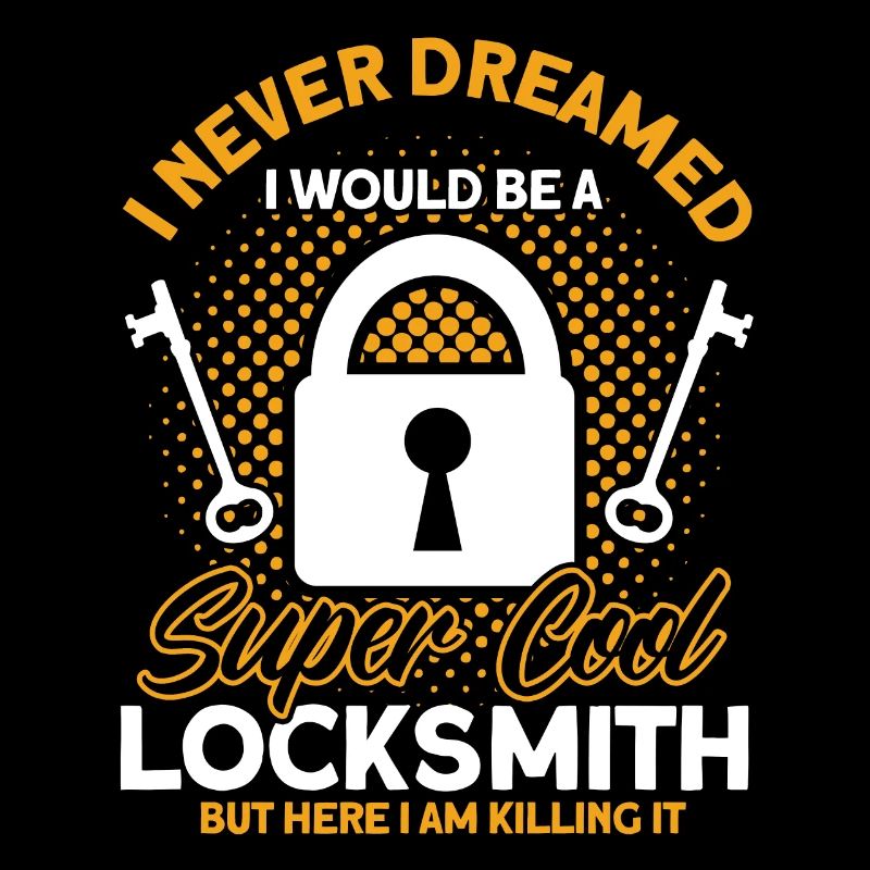 Locksmith Lock Picking Employee Locksmith