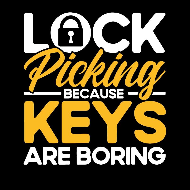 Locksmith Lock Picking Employee Locksmith