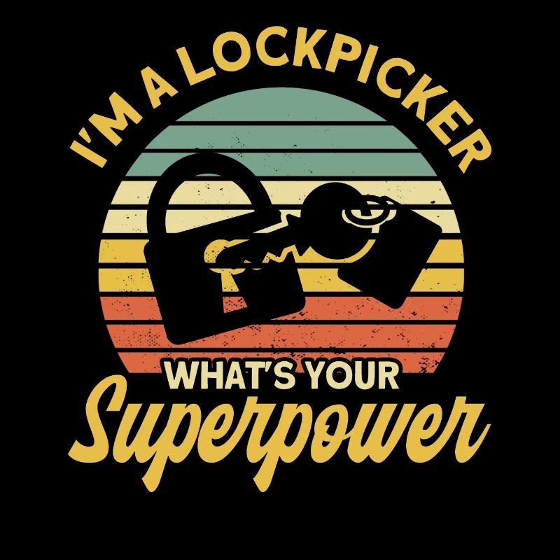 Locksmith Lock Picking Employee Locksmith